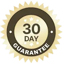 30 Day Guarantee