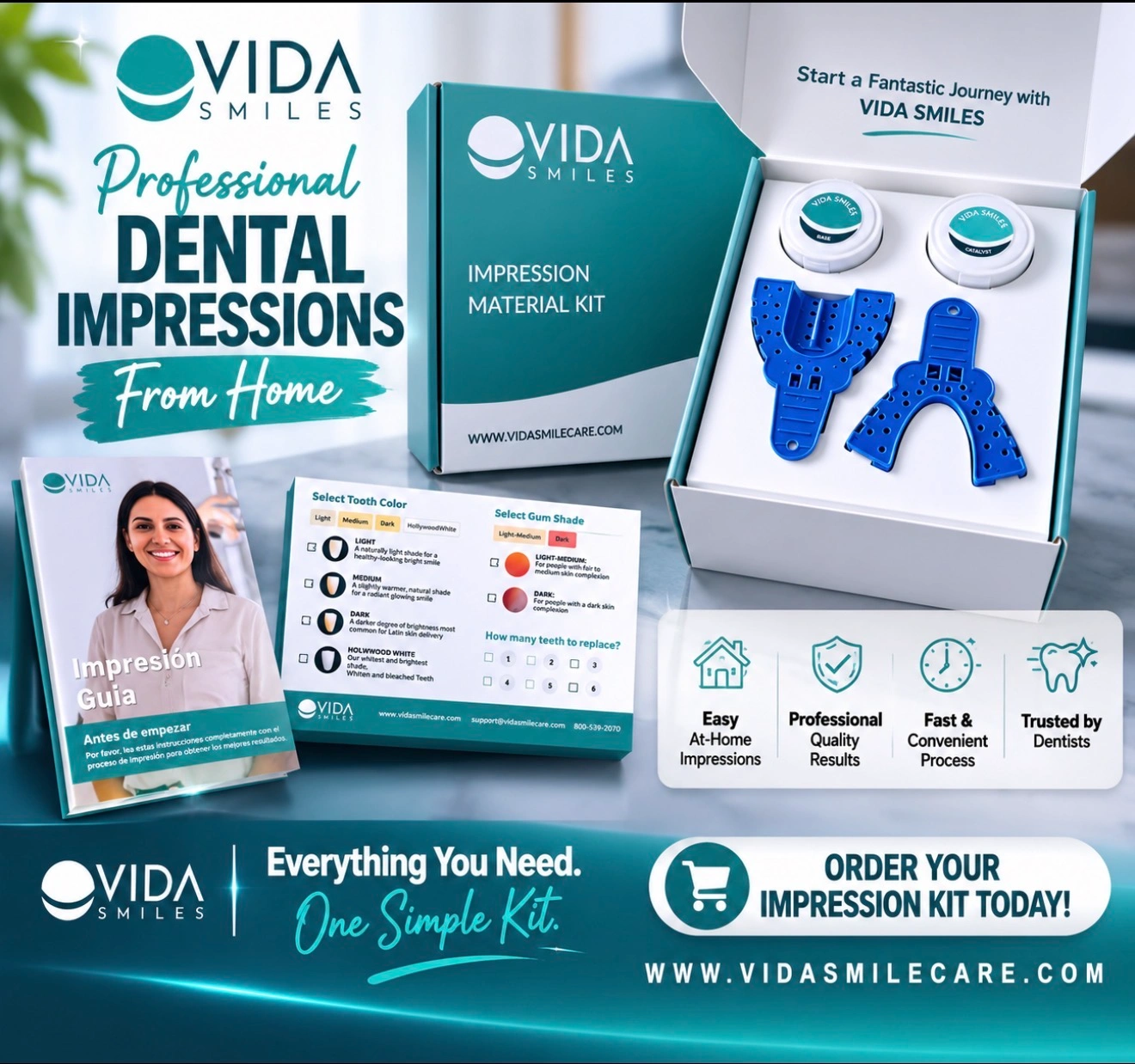 Impression Kit 1