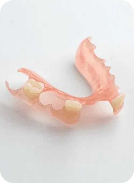 Pros and Cons of Flexible Partial Dentures