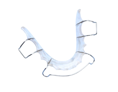 Hawley Orthodontic Retainer