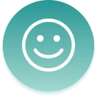 Happy, Non-Salesy
Support Team