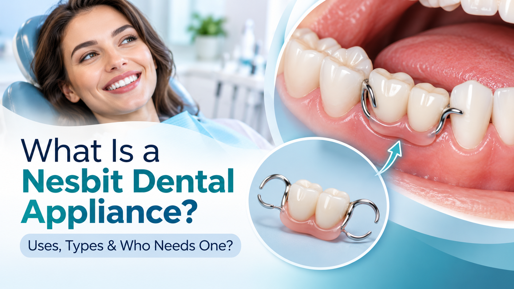 What Is a Nesbit Dental Appliance? Uses, Types & Who Needs One