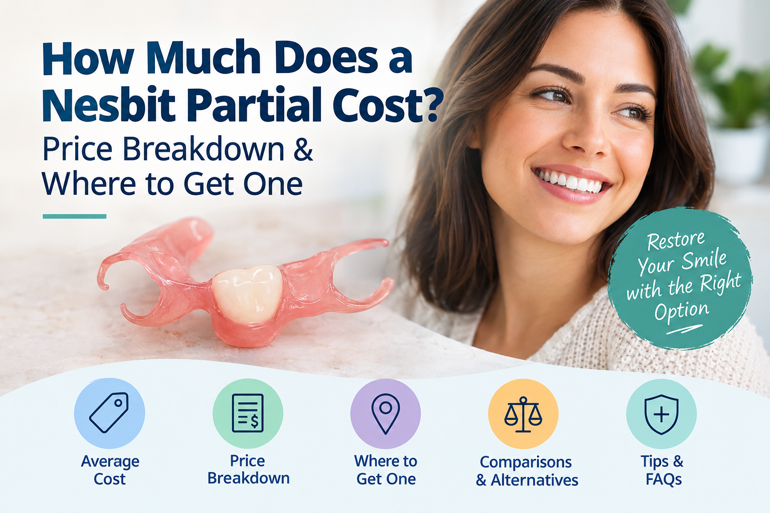 How Much Does a Nesbit Partial Cost? Price Breakdown & Where to Get One