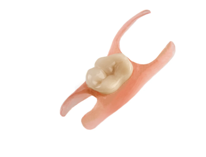 Nesbit Flexible Partial Dentures